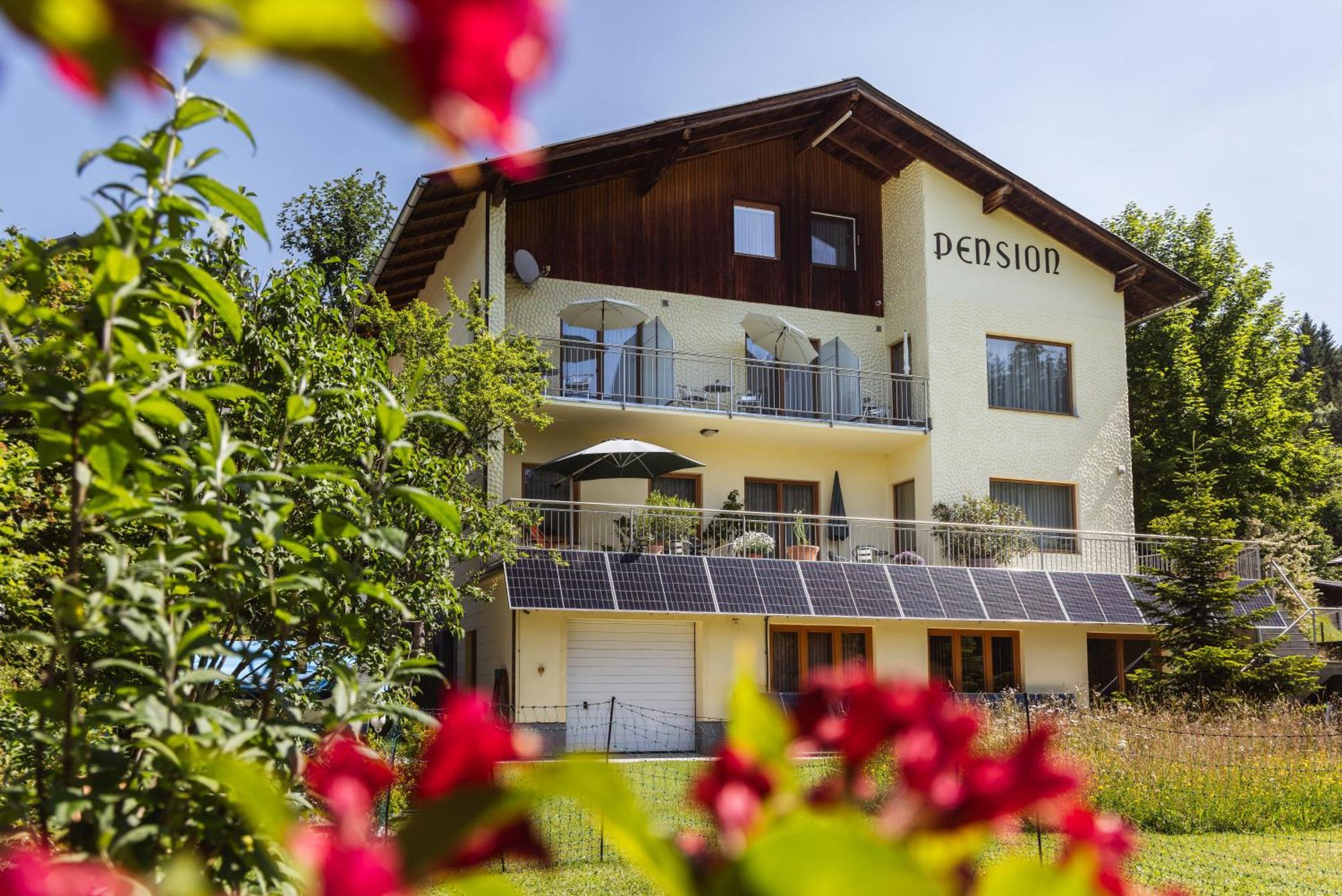 Pension Klug Adults Only - Dorfresort Mitterbach Exterior foto