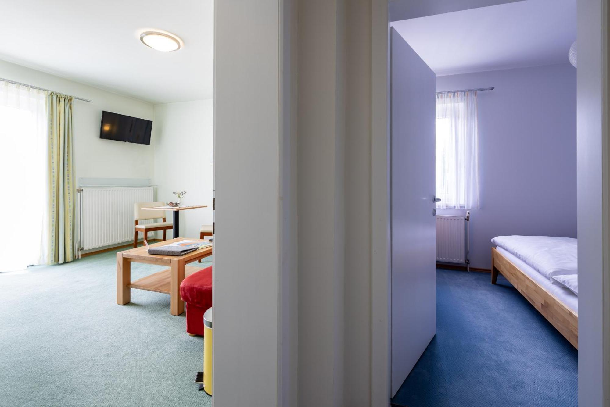 Pension Klug Adults Only - Dorfresort Mitterbach Exterior foto